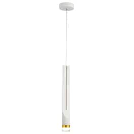 Φωτιστικό Οροφής Led Aca Estela Zm26ledp6wh Μεταλλικό - Λευκό