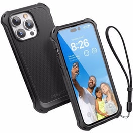 Θήκη Apple iPhone 14 Pro - Catalyst Crux - Stealth Black