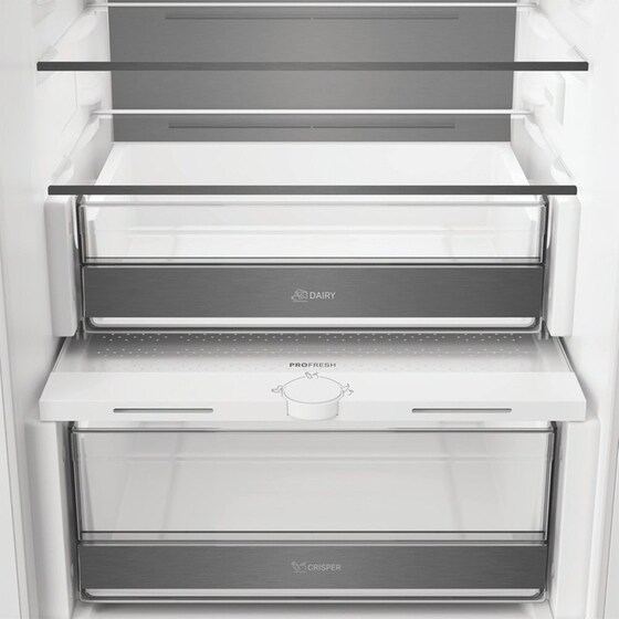 WHIRLPOOL WHK2 5293 B5E2 270 Lt Εντοιχιζόμενος Ψυγειοκαταψύκτης image 9