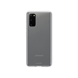 Θήκη Samsung Galaxy S20 - Samsung Clear Cover - Διάφανο