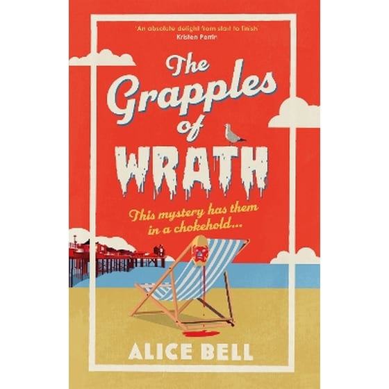 The Grapples of Wrath image 0