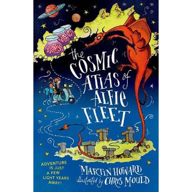 Cosmic Atlas of Alfie Fleet