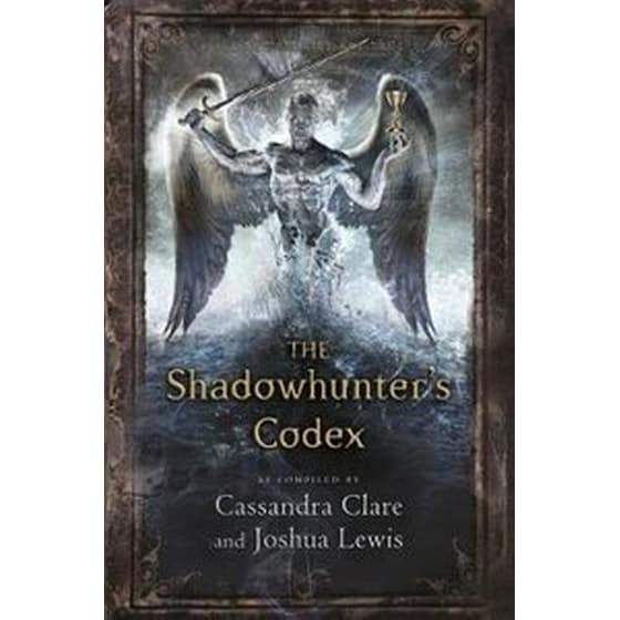 Shadowhunter's Codex image 0