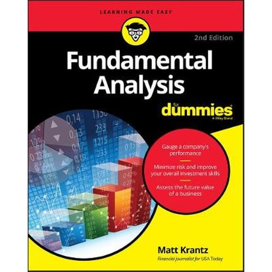 Fundamental Analysis For Dummies 2nd Edition image 0