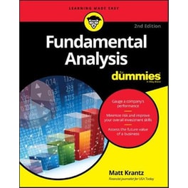 Fundamental Analysis For Dummies 2nd Edition