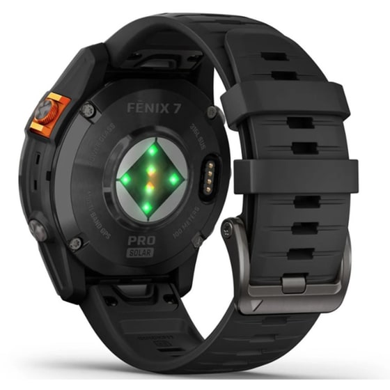 Smartwatch Garmin Fenix 7 Pro Solar 47mm - Slate Gray image 4