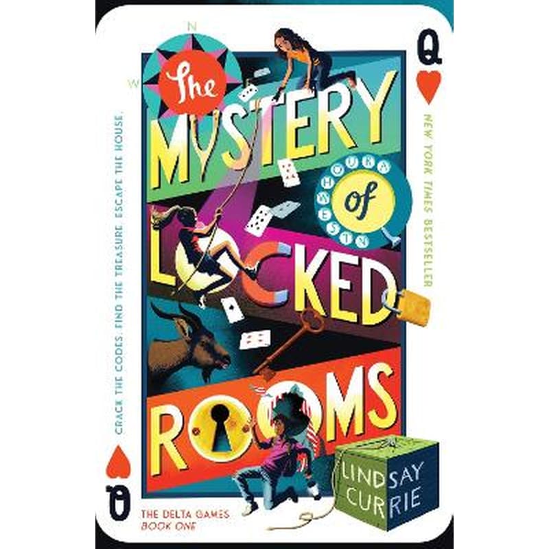 The Mystery of Locked Rooms