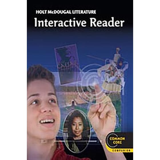 Holt McDougal Literature image 0