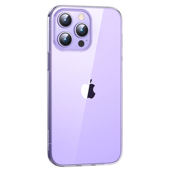 Θήκη Apple iPhone 14 Plus - USAMS Primary Case - Transparent image 0