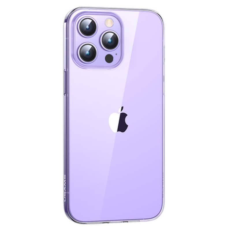 USAMS Θήκη Apple iPhone 14 Plus - USAMS Primary Case - Transparent