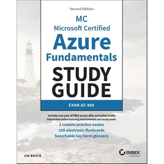 MC Microsoft Certified Azure Fundamentals Study Guide image 0