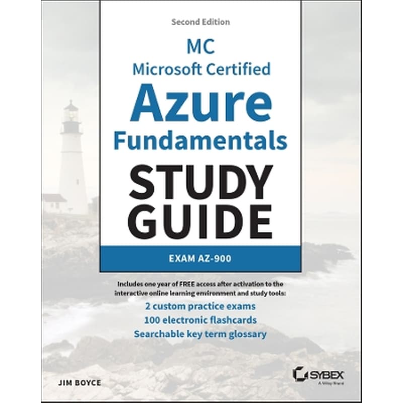MC Microsoft Certified Azure Fundamentals Study Guide