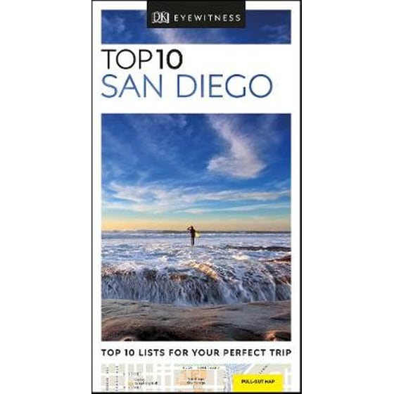 DK Eyewitness Top 10 San Diego image 0