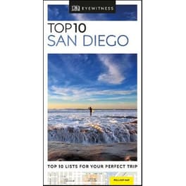 DK Eyewitness Top 10 San Diego