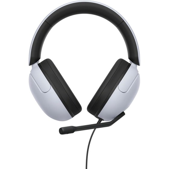 Sony Inzone H3 Gaming Ενσύρματα Ακουστικά 3.5mm/USB - Λευκά image 1