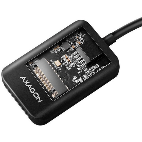 Adapter Axagon ADM2-CM - Μαύρο image 1