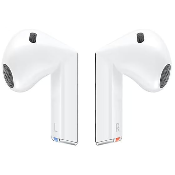 Ακουστικά Bluetooth Samsung Galaxy Buds3 R530 - Λευκά image 3