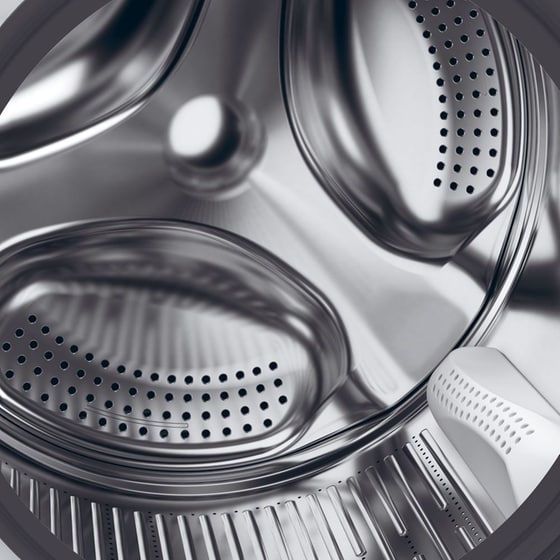 HAIER HW100-BP14939-S 10 kg 1.400 Στροφές Λευκό Πλυντήριο Ρούχων image 9