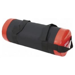 Power Bag 20kg Amila 44664 από PVC με Άμμο - Κόκκινο/Μαύρο