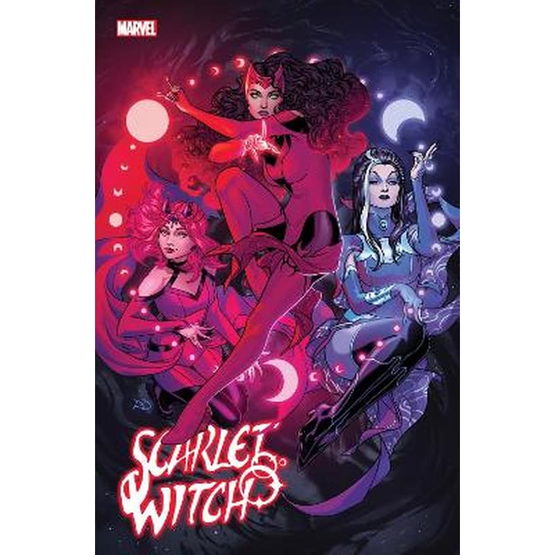 Scarlet Witch by Steve Orlando, Vol. 5