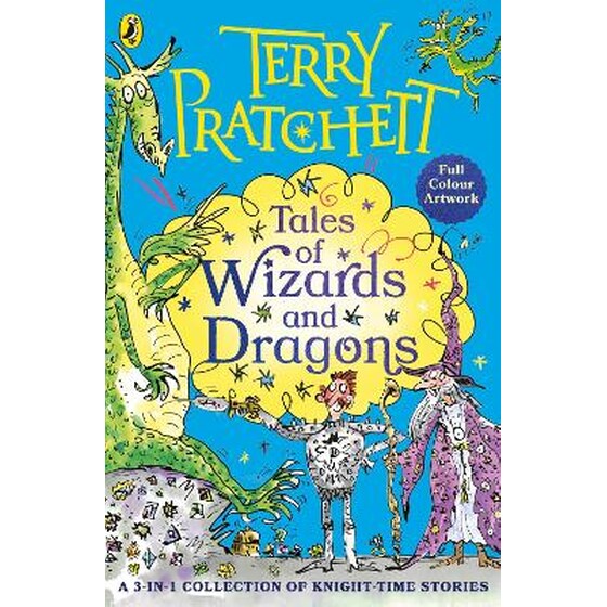 Tales of Wizards and Dragons image 0
