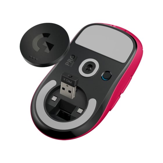 Gaming Ασύρματο Ποντίκι Logitech G Pro X Superlight - Magenta image 5