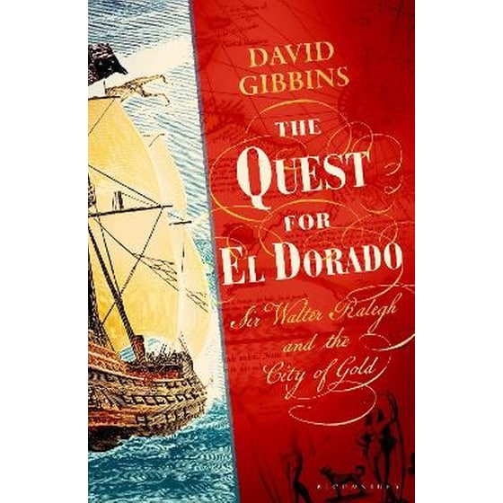 The Quest for El Dorado image 0