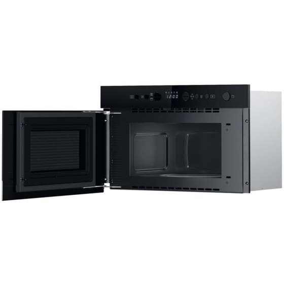 WHIRLPOOL WMN574BXA με Grill 22 Lt Inox Εντοιχιζόμενος Φούρνος Μικροκυμάτων image 1