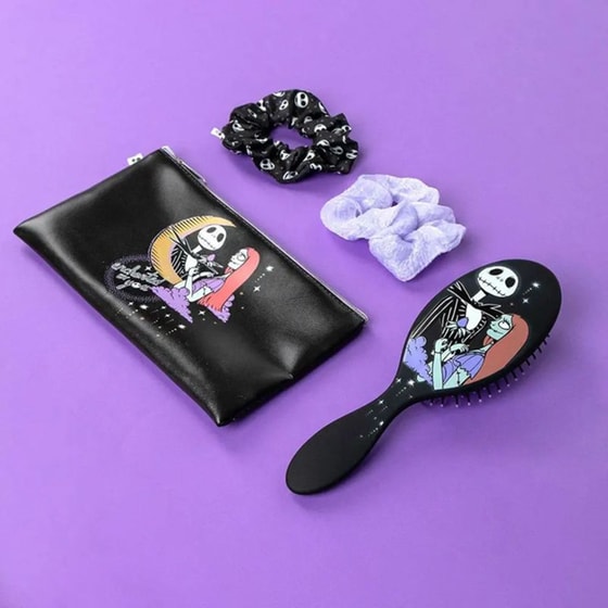 Σετ Ομορφιάς Με Αξεσουάρ Μαλλιών Disney Χριστουγεννιάτικος Εφιάλτης image 5