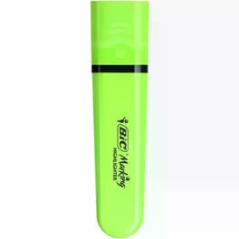 Μαρκαδόρος Υπογράμμισης Bic Flat Neon Πράσινο 1.2 mm