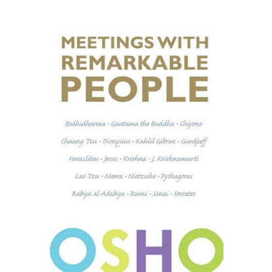 Meetings with Remarkable People image 0