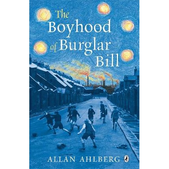 Boyhood of Burglar Bill image 0