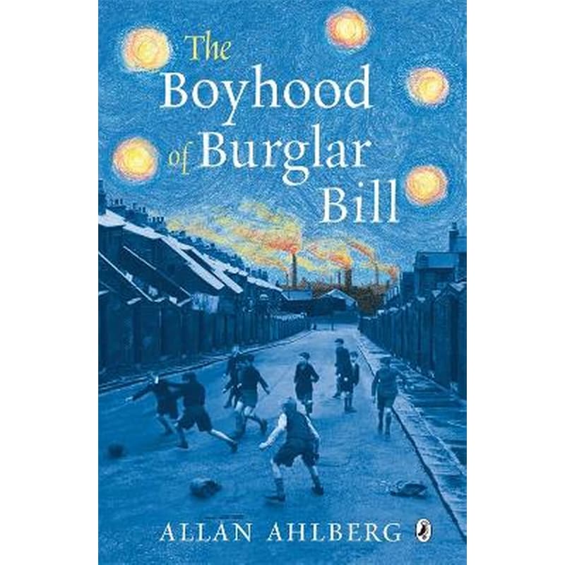 Boyhood of Burglar Bill