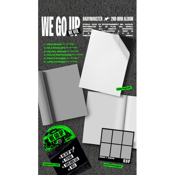 We Go Up (We Ver.) image 0