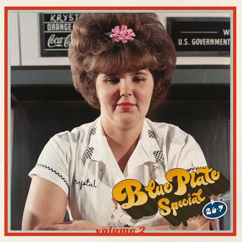 Blue Plate Special 02 (Limited)