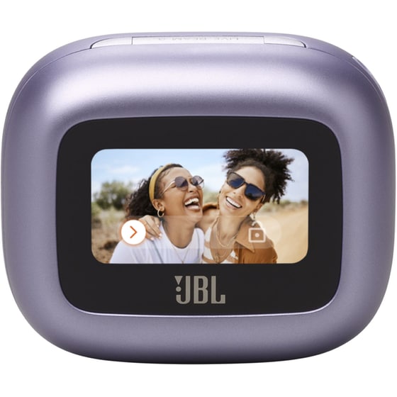 Ακουστικά Bluetooth JBL Live Beam 3 ANC - Μωβ image 3