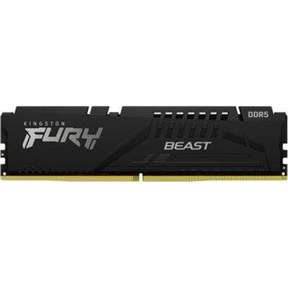 Kingston Fury Beast KF560C40BBK4-64 DDR5 6000MHz (4x16GB) image 0