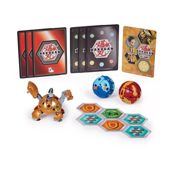 Bakugan S2 Σετ Μάχης (1 Σετ) image 5