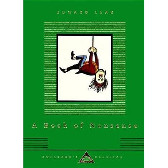 A Book of Nonsense image 0