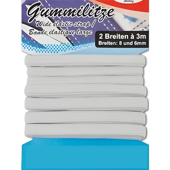 Λάστιχο Πλακέ Anhui Tianhui 3.5m Λευκό image 0