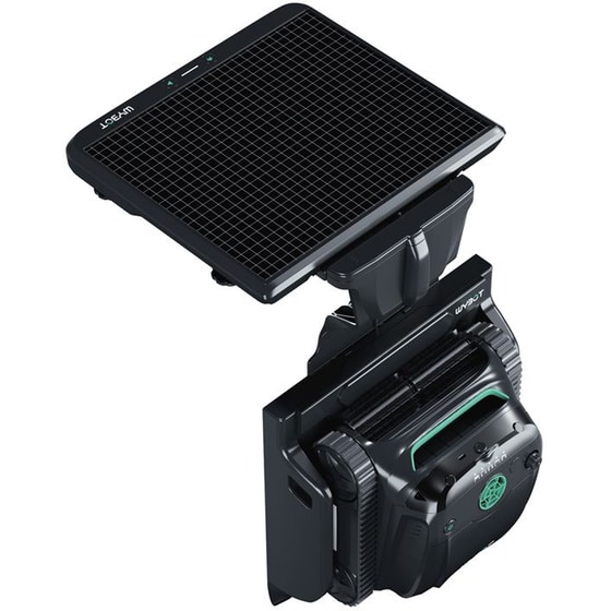 WYBOT S2 SOLAR VISION για Πισίνα Μαύρο Σκούπα Ρομπότ image 1