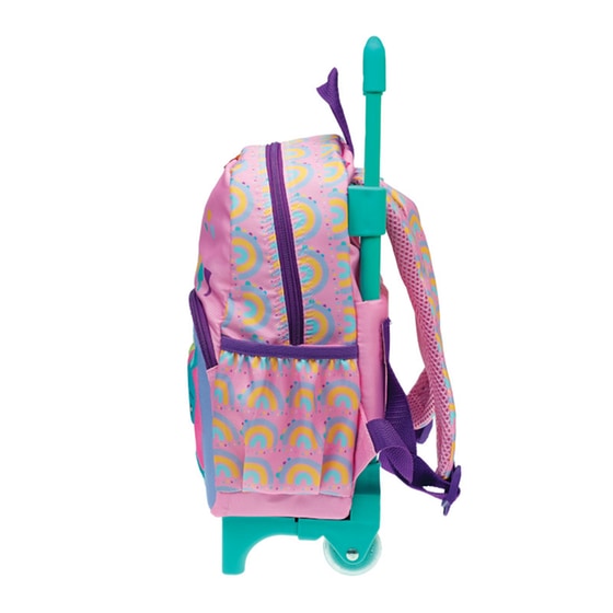 Τσάντα Τρόλεϋ Νηπιαγωγίου Gim Fisher Price Mini Unicorn image 1