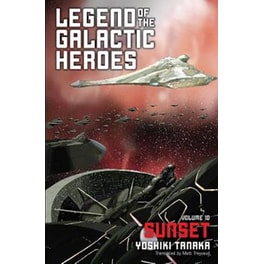 Legend of the Galactic Heroes, Vol. 10