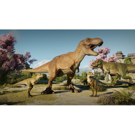 Jurassic World Evolution 3 - PS5 image 3