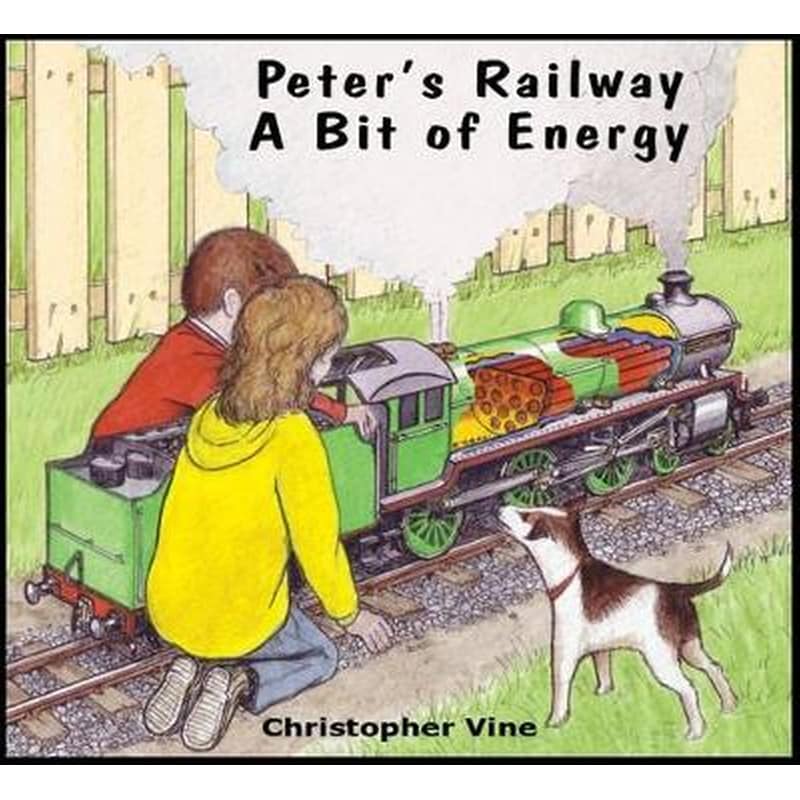 Peters Railway a Bit of Energy
