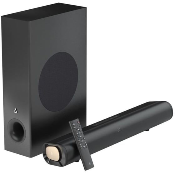 Creative Stage Pro Soundbar 160W 2.1 - Μαύρο image 9