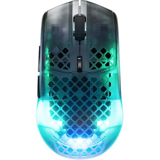 MOUSE STEELSERIES AEROX 3 GEN 2 BLK WRLS image 2