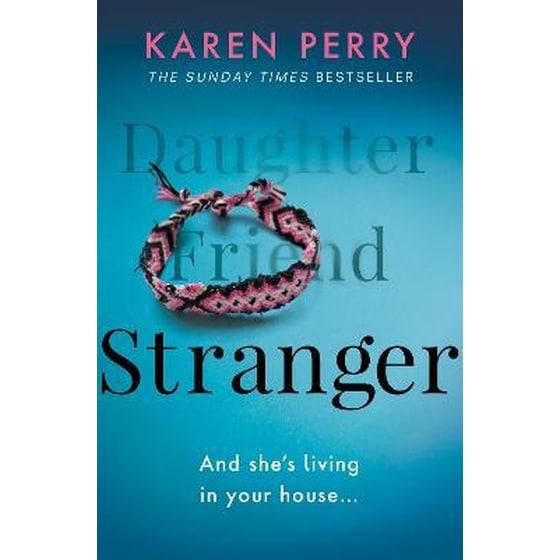Stranger - The unputdownable psychological thriller with an ending that will blow you away image 0