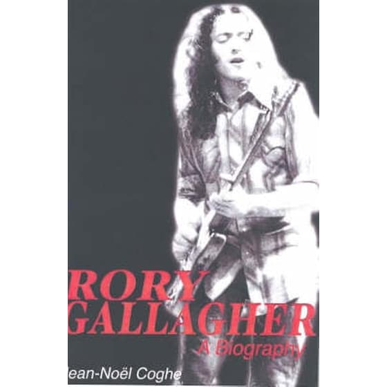 Rory Gallagher image 0