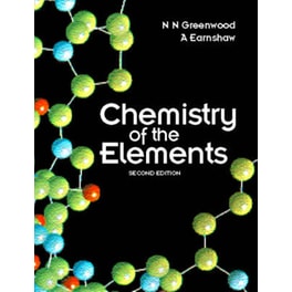 Chemistry of the Elements
